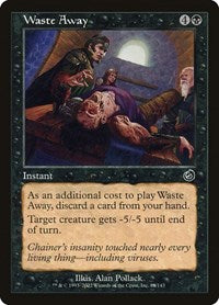 Waste Away (88) - Torment