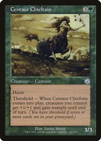 Centaur Chieftain (122) - Torment