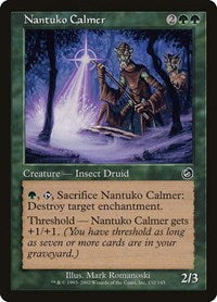 Nantuko Calmer (132) - Torment