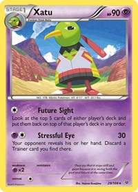 Xatu (29/108) - XY - Roaring Skies