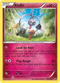 Klefki (48/108) - XY - Roaring Skies