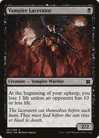 Vampire Lacerator (101) - Modern Masters 2015