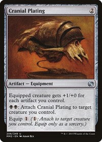 Cranial Plating (206) - Modern Masters 2015