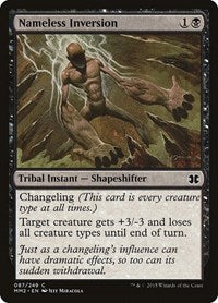 Nameless Inversion (87) - Modern Masters 2015