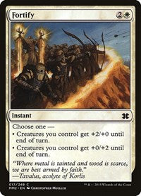 Fortify (17) - Modern Masters 2015
