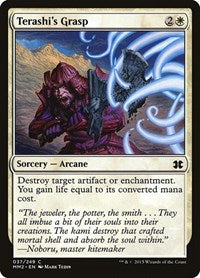 Terashis Grasp (37) - Modern Masters 2015