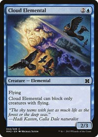 Cloud Elemental (42) - Modern Masters 2015