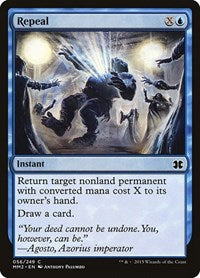 Repeal (56) - Modern Masters 2015