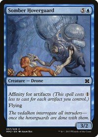 Somber Hoverguard (57) - Modern Masters 2015