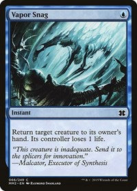 Vapor Snag (66) - Modern Masters 2015