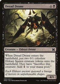 Dread Drone (80) - Modern Masters 2015