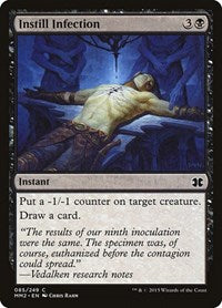 Instill Infection (85) - Modern Masters 2015