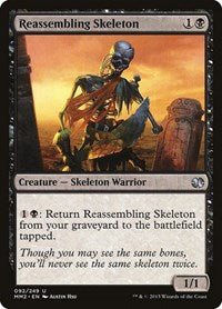 Reassembling Skeleton (92) - Modern Masters 2015