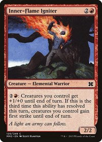 Inner Flame Igniter (120) - Modern Masters 2015