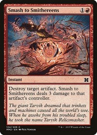 Smash to Smithereens (124) - Modern Masters 2015