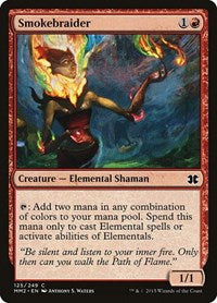 Smokebraider (125) - Modern Masters 2015