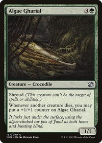 Algae Gharial (137) - Modern Masters 2015