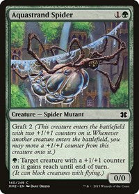 Aquastrand Spider (140) - Modern Masters 2015