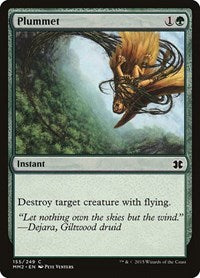 Plummet (155) - Modern Masters 2015