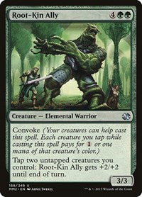 Root Kin Ally (158) - Modern Masters 2015