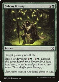 Sylvan Bounty (164) - Modern Masters 2015