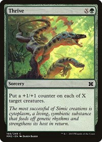 Thrive (166) - Modern Masters 2015