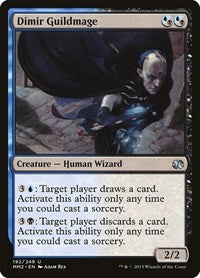Dimir Guildmage (192) - Modern Masters 2015