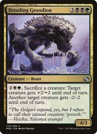 Drooling Groodion (173) - Modern Masters 2015