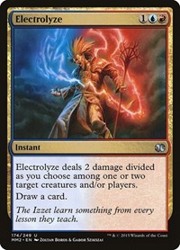 Electrolyze (174) - Modern Masters 2015