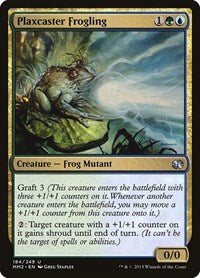 Plaxcaster Frogling (184) - Modern Masters 2015