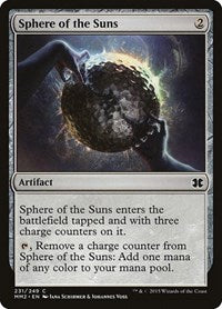 Sphere of the Suns (231) - Modern Masters 2015
