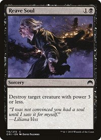 Reave Soul (115) - Magic Origins