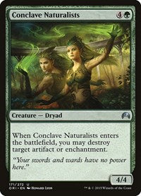 Conclave Naturalists (171) - Magic Origins