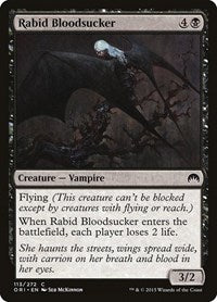 Rabid Bloodsucker (113) - Magic Origins
