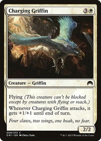 Charging Griffin (9) - Magic Origins