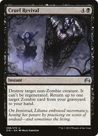 Cruel Revival (88) - Magic Origins
