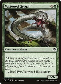 Vastwood Gorger (204) - Magic Origins