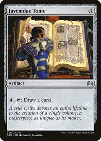 Jayemdae Tome (231) - Magic Origins