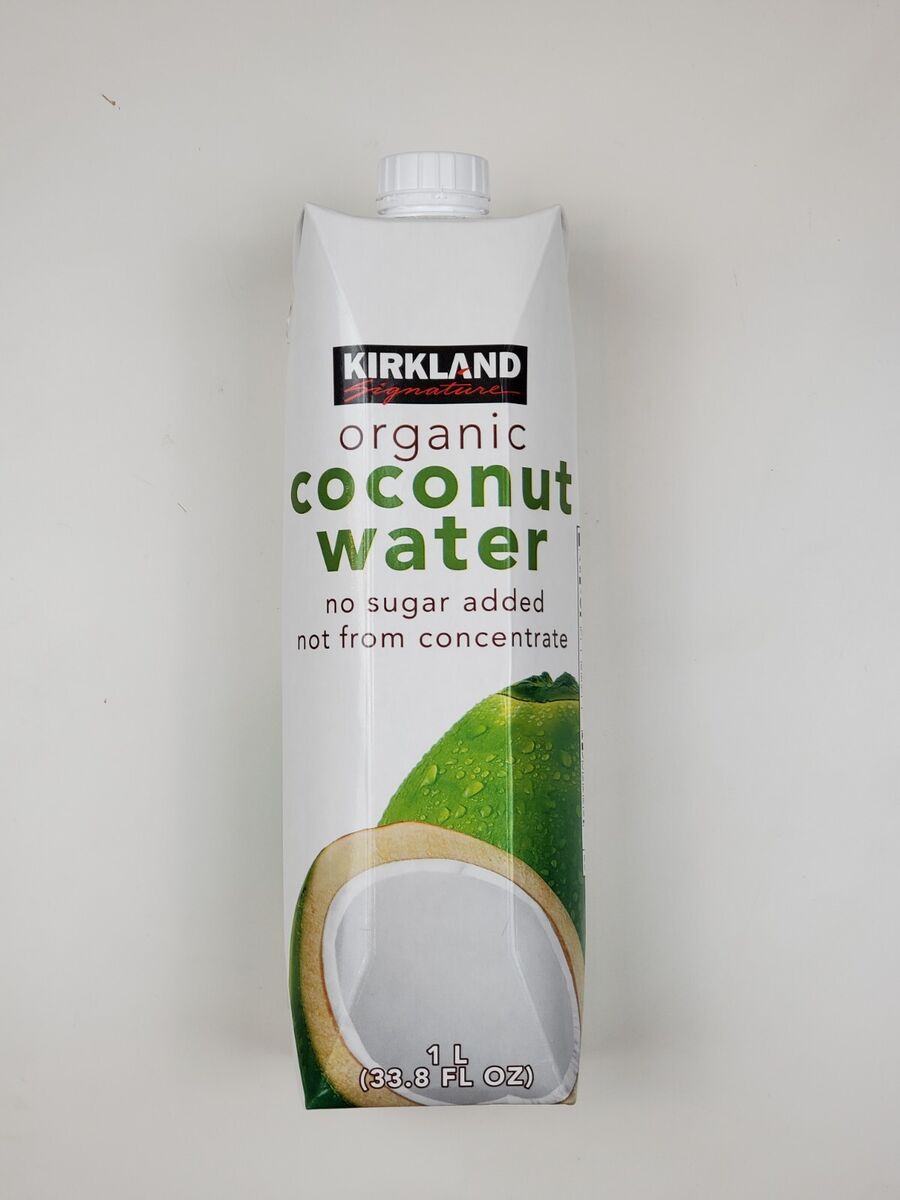 Coconut Water