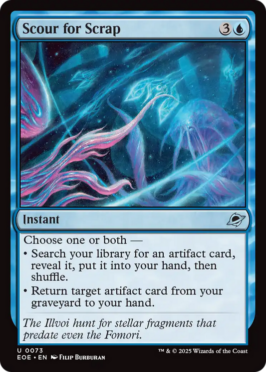 Scour for Scrap [Edge of Eternities]