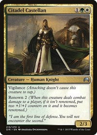 Citadel Castellan (213) - Magic Origins
