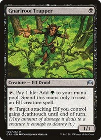 Gnarlroot Trapper (100) - Magic Origins