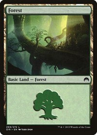 Forest 269 (269) - Magic Origins