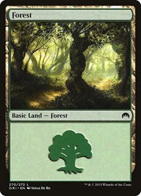 Forest 270 (270) - Magic Origins