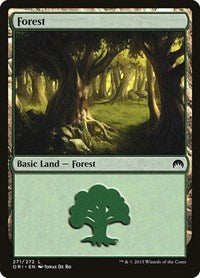 Forest 271 (271) - Magic Origins