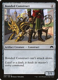 Bonded Construct (223) - Magic Origins