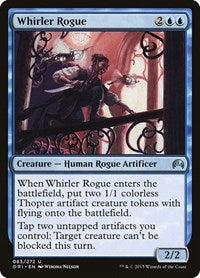 Whirler Rogue (83) - Magic Origins