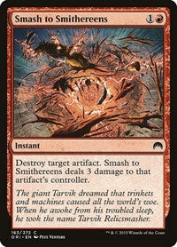 Smash to Smithereens (163) - Magic Origins