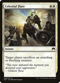 Celestial Flare (8) - Magic Origins