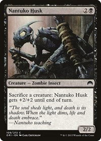 Nantuko Husk (109) - Magic Origins